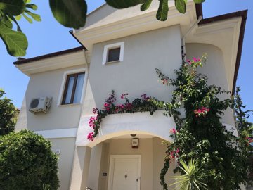 3-Bed Detached Dalyan Villa- Duplex Villa