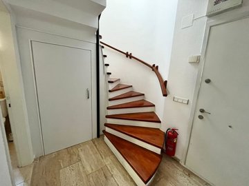 3-Bed Detached Dalyan Villa-Entrance Hall