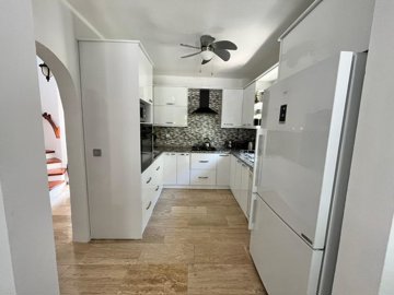 3-Bed Detached Dalyan Villa- Modern Kitchen