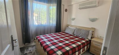 3-Bed Semi-Detached Villa in Akkaya- Guest Room