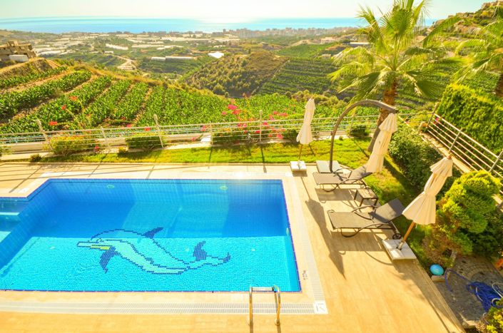 Image No.18-4 Bed Villa for sale