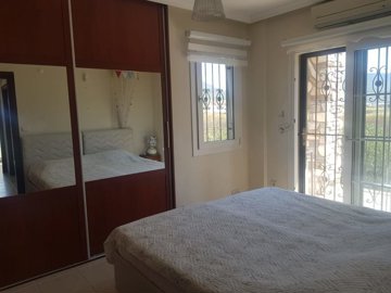 4-Bed Dalaman Villa- Spacious Master Bedroom