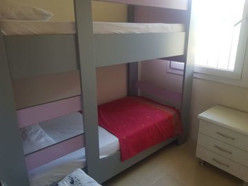 4-Bed Dalaman Villa- Single Bedroom