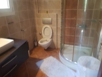 4-Bed Dalaman Villa- Family Bathroom