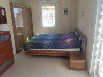 4-Bed Dalaman Villa- Double Bedroom
