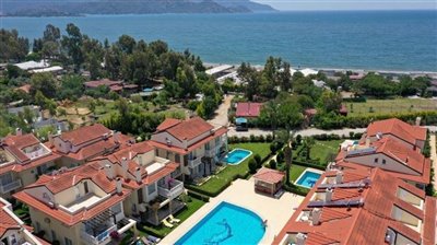 Sea View Calis Villa- Ideally Located