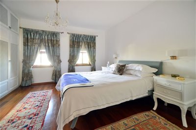 Detached Yalikavak Villa- Master Bedroom