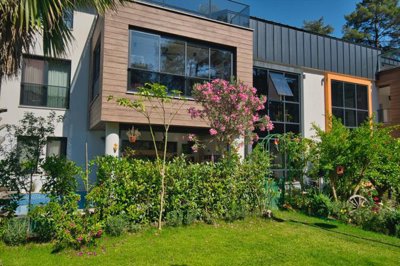 Beldibi Villas in Marmaris- Contemporary Design