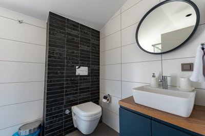 Beldibi Villas in Marmaris- Ensuite