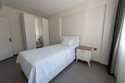 Beldibi Villas in Marmaris- Single Guest Room
