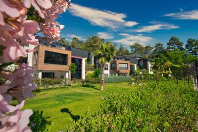 Beldibi Villas in Marmaris- Nature View