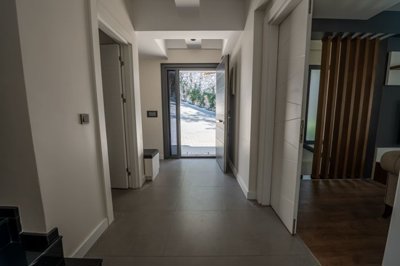Beldibi Villas in Marmaris-Entrance Hall