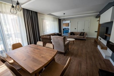 Beldibi Villas in Marmaris- Dining Area