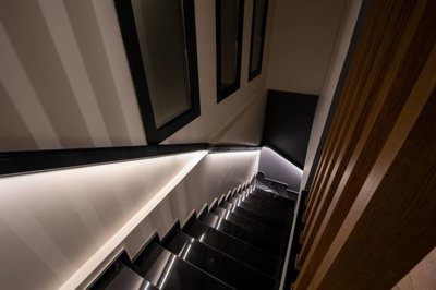 Beldibi Villas in Marmaris- Stairs