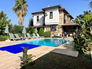1 - Dalyan, Villa