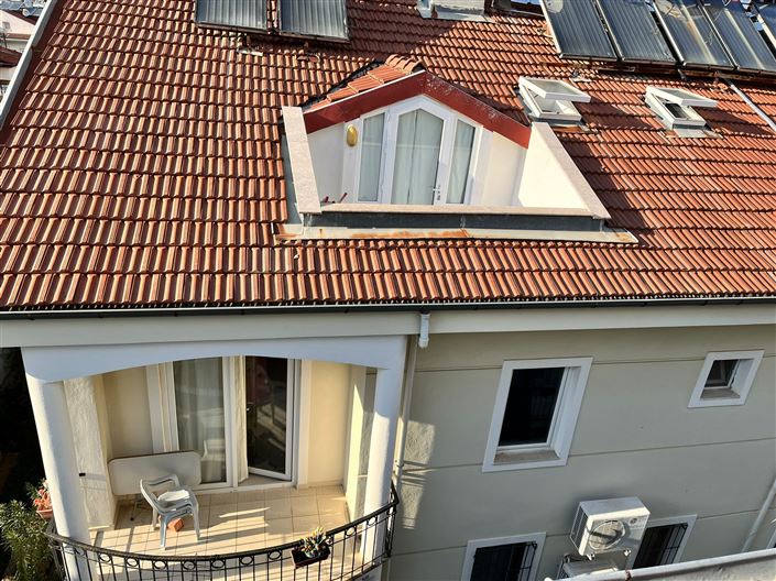 Image No.19-Penthouse de 3 chambres à vendre à Fethiye