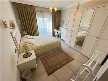 3-Bed Marmaris Apartment- Master Bedroom with En-suite