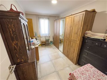 3-Bed Marmaris Apartment- Double Bedroom