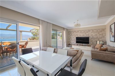 Luxury Marina Villa In Fethiye - Modern home
