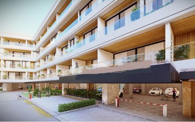 Fethiye Town Marina Apartments - Hotel concept
