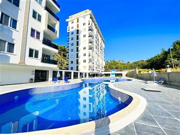 1 - Alanya, Appartement