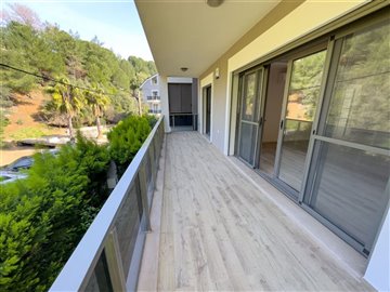 2-Bed Marmaris Apartment- Large Balcony
