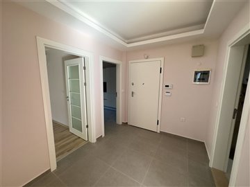 2-Bed Marmaris Apartment- Entrance Hall