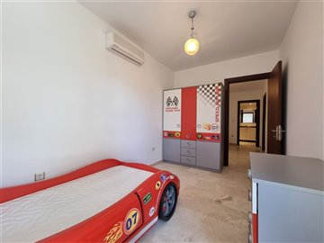 	 Bargain Yalikavak Villa - Guest-Child Bedroom