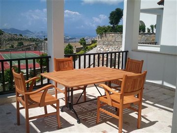 	 Bargain Yalikavak Villa - Beautiful Terraces