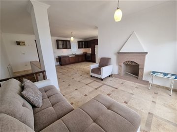 	 Bargain Yalikavak Villa - Spacious Living Area