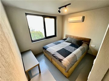 3-Bed Yalikavak Villa- Double Room