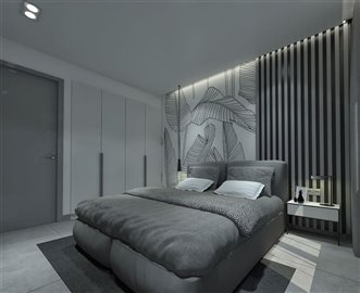 Seafront Yalikavak Apartments- Double Room