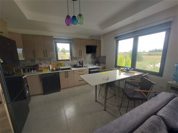 2-Bed Seydikemer Bungalow- Modern Kitchen