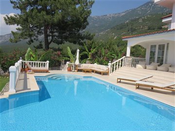 5-Bed Ovacik Villa- Private Pool