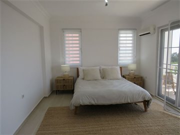 5-Bed Ovacik Villa- Master Bedroom