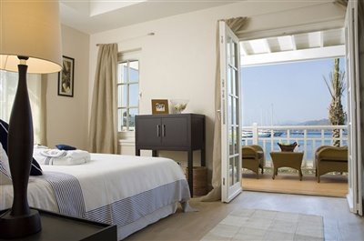 	 Luxury Villa By The Sea In Gocek, Fethiye - Bedroom sample
