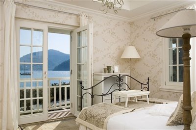 	 Luxury Villa By The Sea In Gocek, Fethiye - Bedroom sample