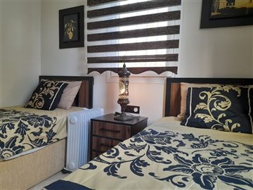 2-Bed Fethiye Apartment-Twin Beds