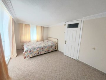 3-Bed Altinkum Villa- Spacious Bedroom