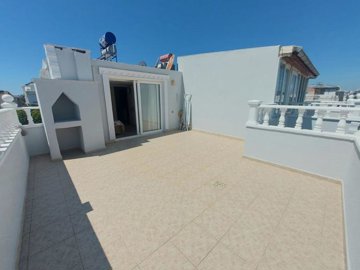 3-Bed Altinkum Villa- Roof Terrace