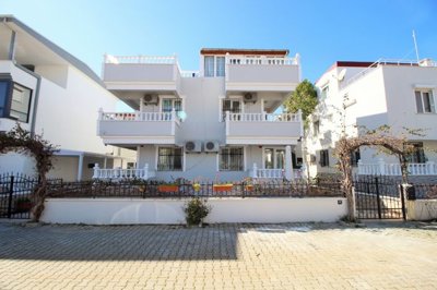 3-Bed Altinkum Villa- Semi-Detached Villa