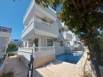 3-Bed Altinkum Villa- Private Pool