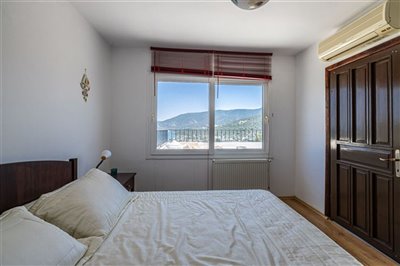 3-Bed Torba Villa-Double Room