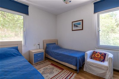 3-Bed Torba Villa-Guest Bedroom
