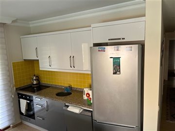 	 Dalyan 3 bedroomed duplex-fitted kitchen