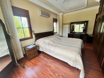 Attractive  Dalyan Villa For Sale With Pool-Double Bedroom