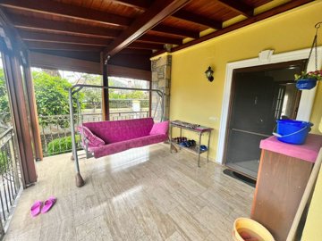 Attractive  Dalyan Villa For Sale With Pool-Terrace View