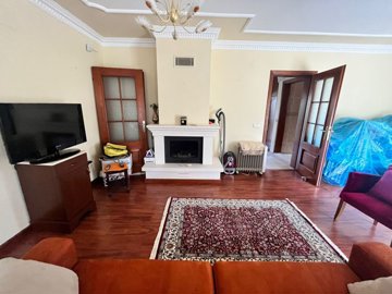 Attractive  Dalyan Villa For Sale With Pool-Lounge View