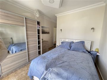 Cosy Apartment In Belek For Sale-Double Bedroom