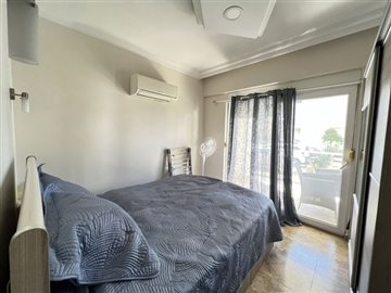 Cosy Apartment In Belek For Sale-Bedroom View